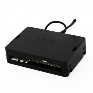 универсална еднопосочна кола аларма за сигурност на автомобила