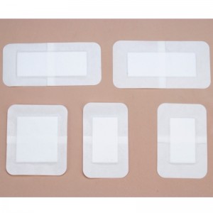 Лепилна превръзка за рани