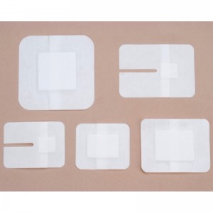 Лепилна превръзка за рани