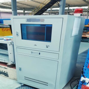 Многоканален интелигентен цифров детектор с вихрови токове EIG2000