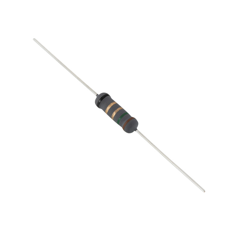 FRNF стопяеми резистори, огнеупорни (малък тип）