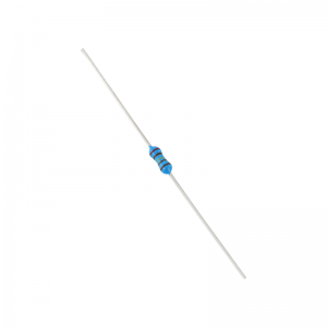 RN прецизни метални филмови резистори