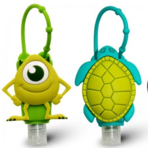 Силиконово покритие за дезинфекция на ръцете