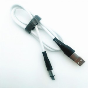 KPS-1003CB Micro на едро русалка 1 м micro 2a бързо зареждащ usb кабел за android