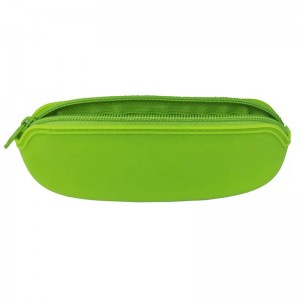 2019 на едро персонализиран горещ продукт силиконов ученически калъф