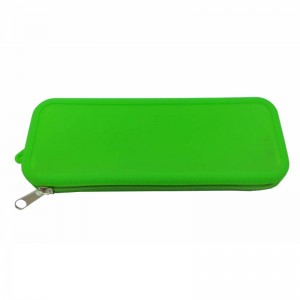 Персонализиран студентски силиконов калъф за химикалка за студентски силикон