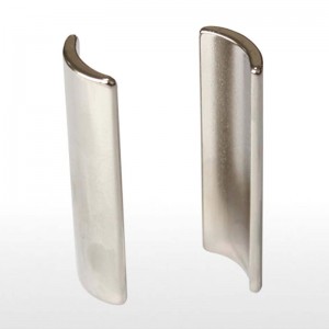 2019 високоефективен неодимов индукционен моторен магнит