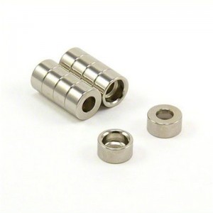 Силен магнит за магнитна тръба N52 NdFeB