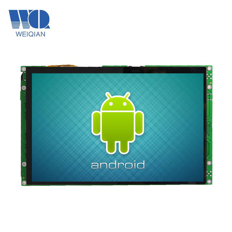10.1 инчов Android Naked модул индустриален панелен компютър Сензорен екран Индустриален монитор