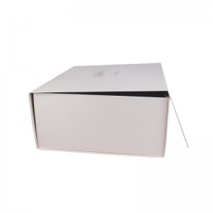 Персонализирана луксозна кутия за подарък за магнитни форми за козметика