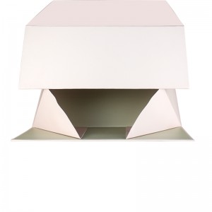 Персонализирана луксозна кутия за подарък за магнитни форми за козметика