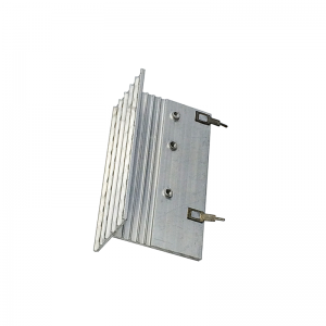 Китай Доставчик на метални щамповане Изработка на радиатор, алуминий