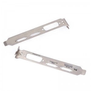 Метални части за щамповане Производители Меден конектор Хардуер аксесоар