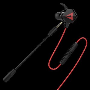 Игрални слушалки Компютърни мобилни универсални слушалки с пилешко ядене