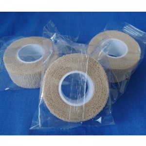 Самозалепваща се превръзка