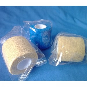 Самозалепваща се превръзка