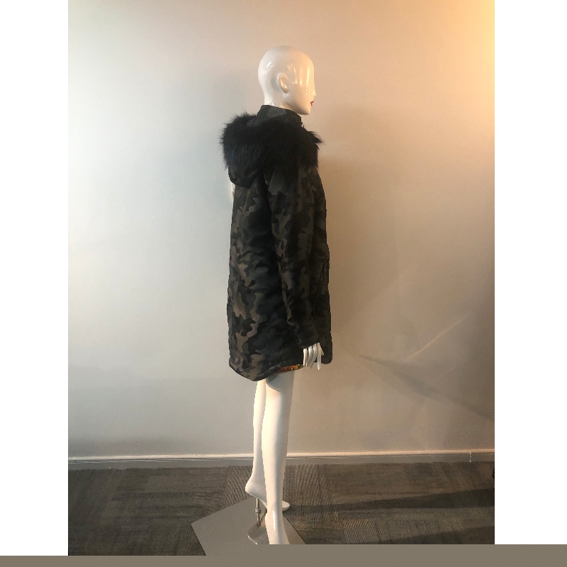 ДАМСКИ КОМПЛЕКТ ЗА ДЪЛЖИНА КАМО RLWPC0040