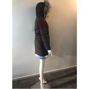 КОНТРАСТИРАН ПУФЕРЕН ДУШ ДАМСКИ RLWPC0068