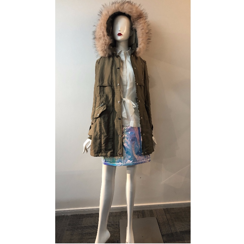 ДЖЕРДА ХАКИ, КОЖЕНО ДЪЛБО RLWPC0074