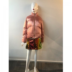 ВЪЗЛО-КОЛЛАРЕН ПУФЕРЕН ДУШ НА LADIES RLWPC0083