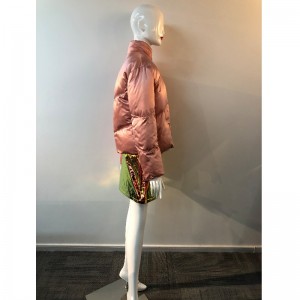 ВЪЗЛО-КОЛЛАРЕН ПУФЕРЕН ДУШ НА LADIES RLWPC0083