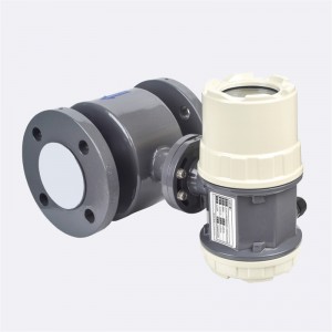 Електромагнитни разходомери