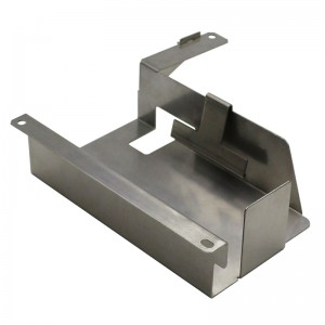 Корпус от алуминий за изработка на ламарина по поръчка