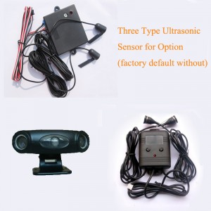 автомобилен аксесоар за сигурност на автомобила с отваряне на прозореца, който се отключва от ключалката на страничната врата на...