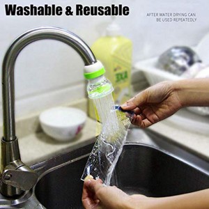 Промоция модни многофункционални миещи се за многократна употреба сменяеми двойни странични силен лепилен гел захват магическа...