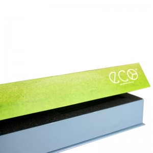 Подаръчна кутия във формата на книга възпоменателна съкровищница магнит квадратна подаръчна кутия