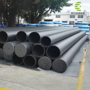 Цена на високо налягане 315mm, 355mm, 400mm HDPE тръба