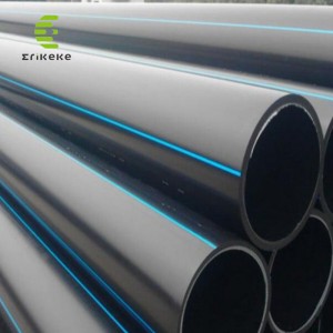 PN10, PN12.5, PN16 HDPE тръба за напоителни системи