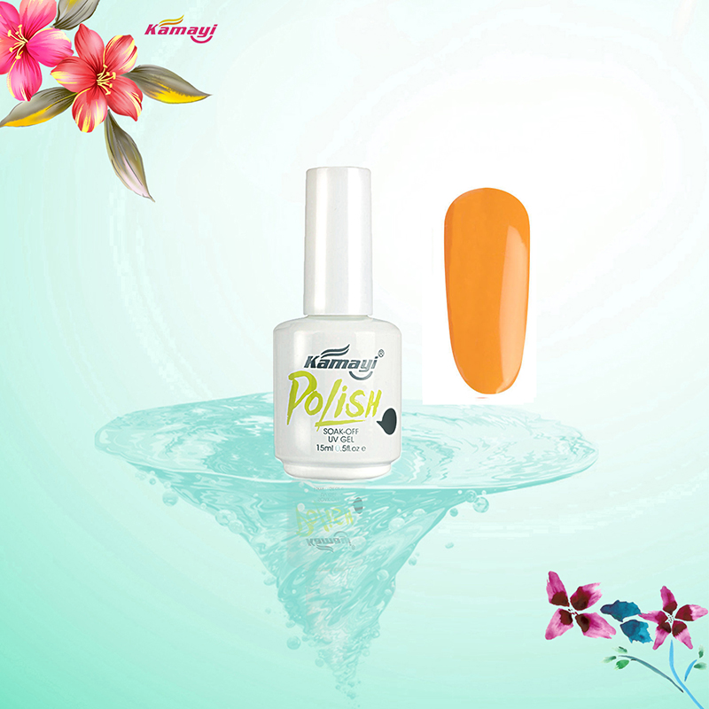 Kamayi Gel Uv / води три стъпка гел нокти, Chiodo Del Soak Off Gel Polish гел за нокти