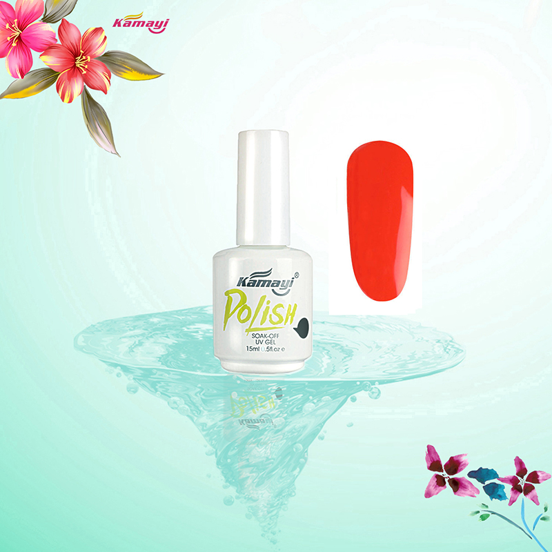 Kamayi Gel Uv / води три стъпка гел нокти, Chiodo Del Soak Off Gel Polish гел за нокти