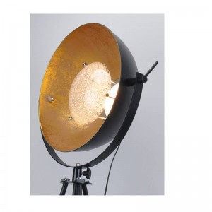 Подова LED лампа със статив с функция за регулиране нагоре и надолу