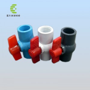 Високото налягане 3/4 '' инчов сачмен клапан за вода