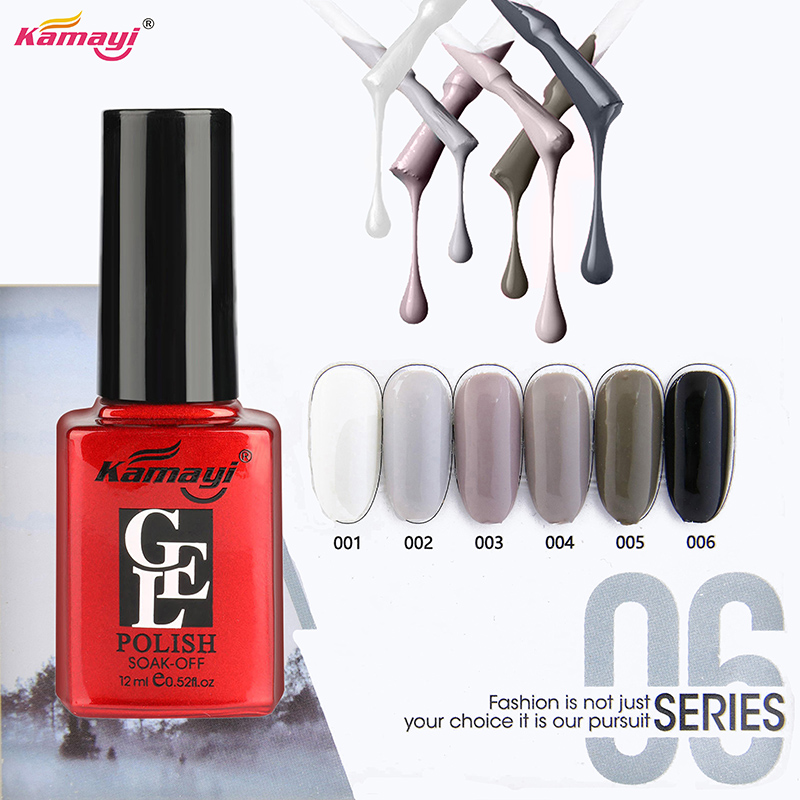 Kamayi Oem Private Label Poly Gel Polish Лесно нанасяне на ноктите от гел за накисване на полигел повече от 600 цвята