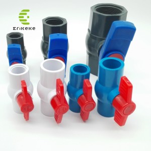 Сферичният клапан за високо налягане за питейна вода