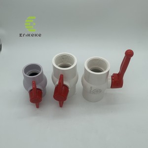 Дръжка сферичен клапан на дръжка сферичен клапан Дръжка сачмен клапан