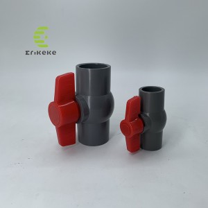 3-кратните сферични кранове от месингови тръби с високо налягане