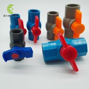 Видове сачми с високо налягане за питейна вода