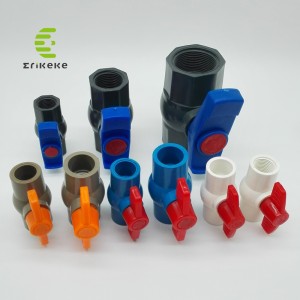 Видове сачми с високо налягане за питейна вода