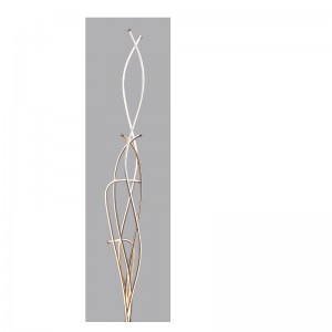 LED подова лампа с алуминиева лента