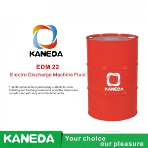 KANEDA EDM 22 Електромашина за машинно разтоварване