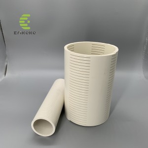 Списъкът с тръби с високо налягане за питейна вода