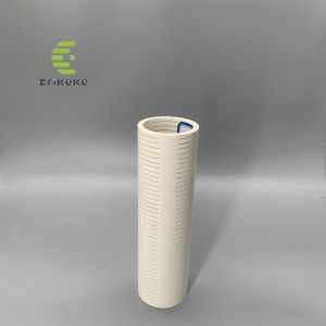 Плъзгаща се тръба с високо налягане от PVC за воден кладенец