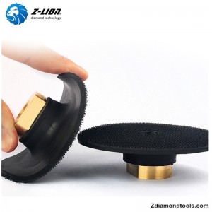 Z-LION ZL-A0013 Диамантеният инструмент за полиране на подложки за гръб със смола