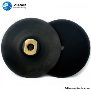 Z-LION ZL-A0013 Диамантеният инструмент за полиране на подложки за гръб със смола