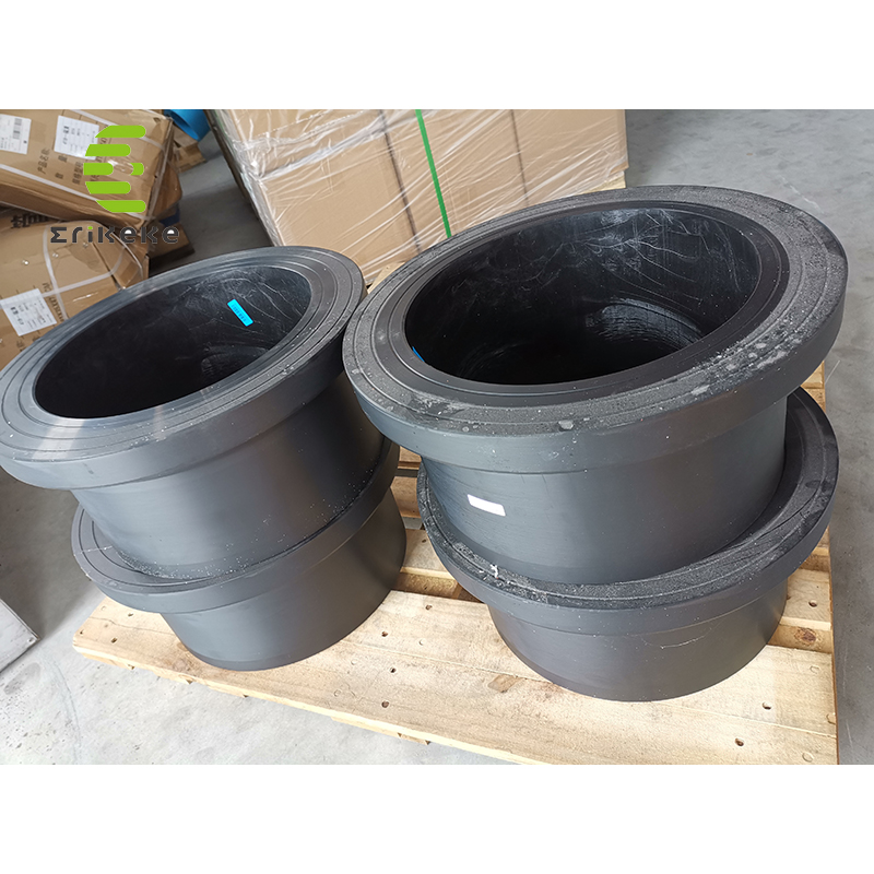 Hdpe гофрирана дренажна тръба за питейна вода