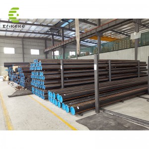 Hdpe тръба за заваряване с високо налягане